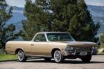 Chevrolet El Camino Custom 1966 года